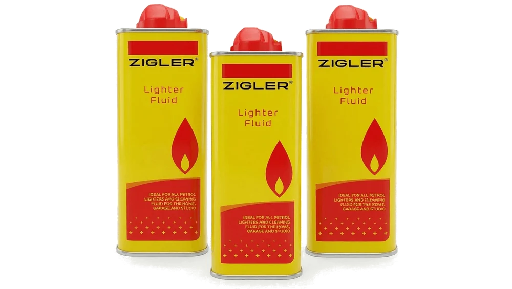 Бензин для зажигалок
тм ZIGLER