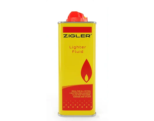 Бензин для зажигалок ZIGLER, 133 мл